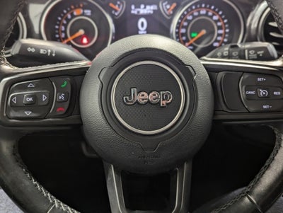 2020 Jeep Wrangler Unlimited Unlimited Sport Altitude
