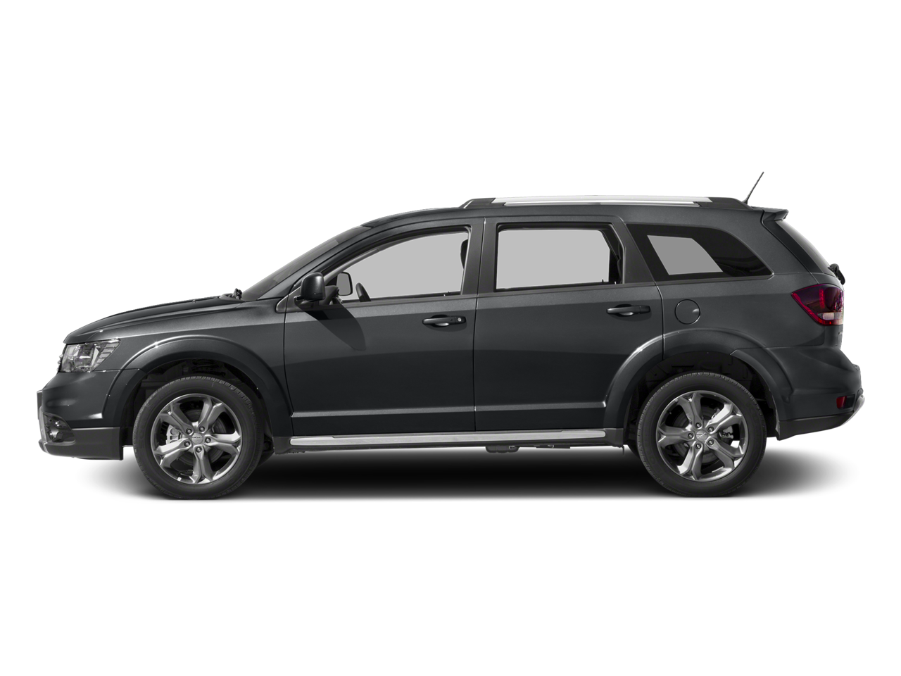 2017 Dodge Journey Crossroad