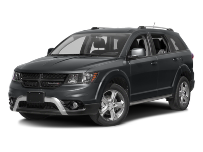 2017 Dodge Journey Crossroad