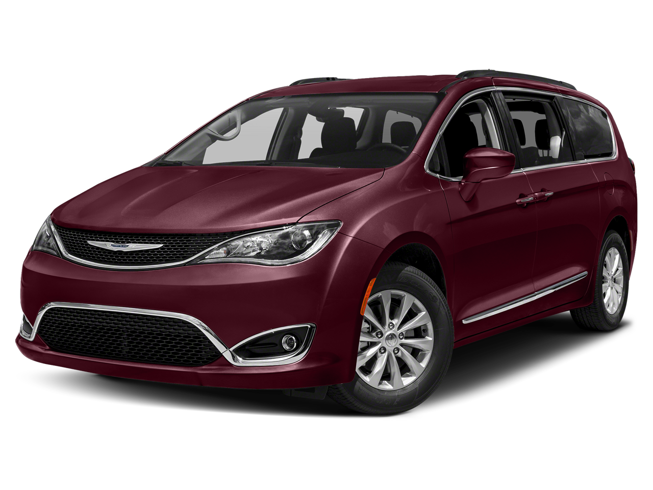 2019 Chrysler Pacifica Touring Plus