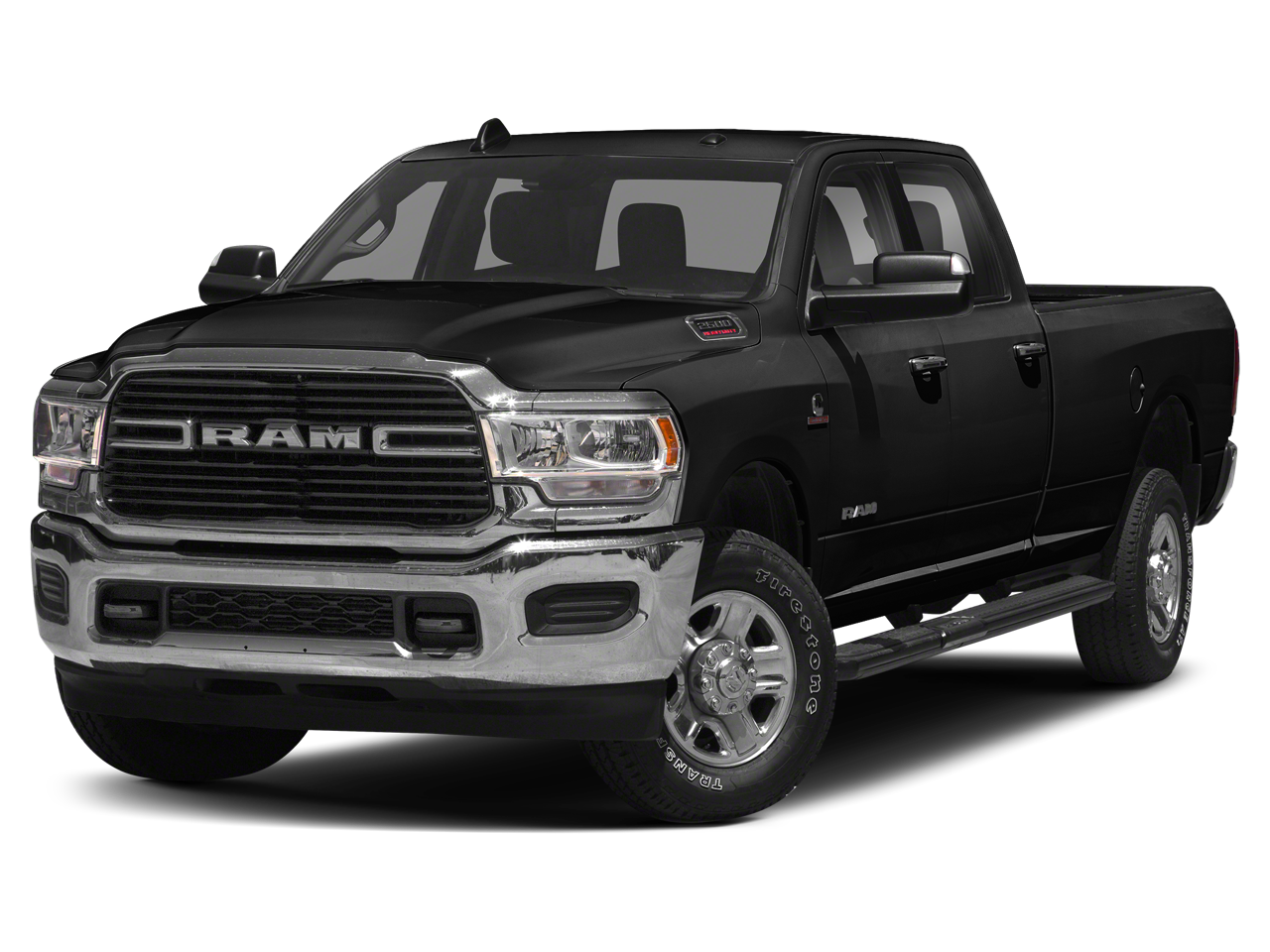 2021 RAM 2500 Big Horn 4X4 Crew Cab SWB's photo