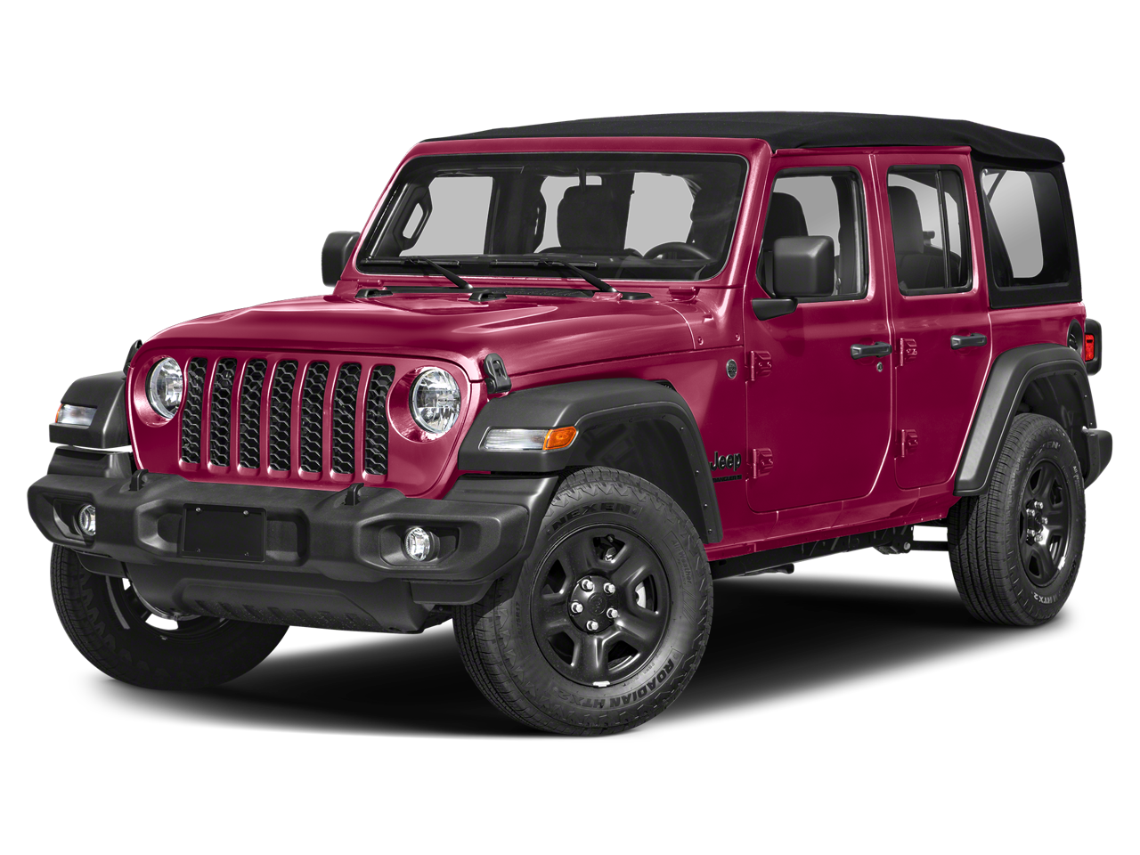 2026 Jeep Wrangler Sport S's photo