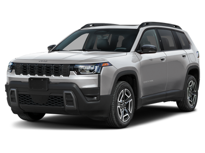 2026 Jeep Cherokee Overland