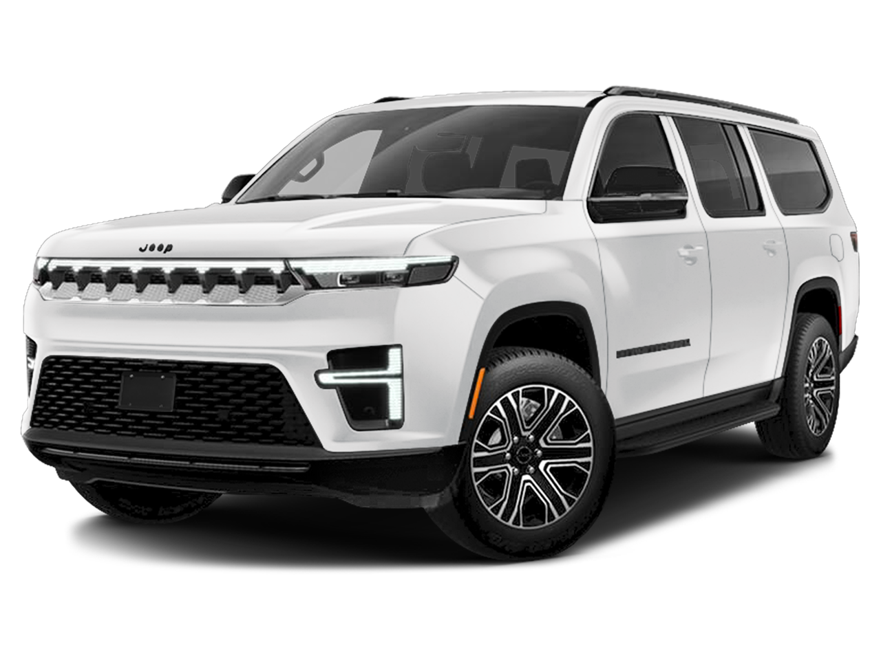 2026 Jeep Grand Wagoneer Upland