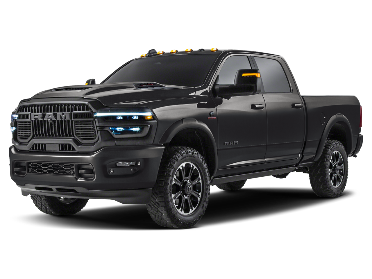 2026 RAM 2500 Rebel 4X4 Crew Cab SWB's photo