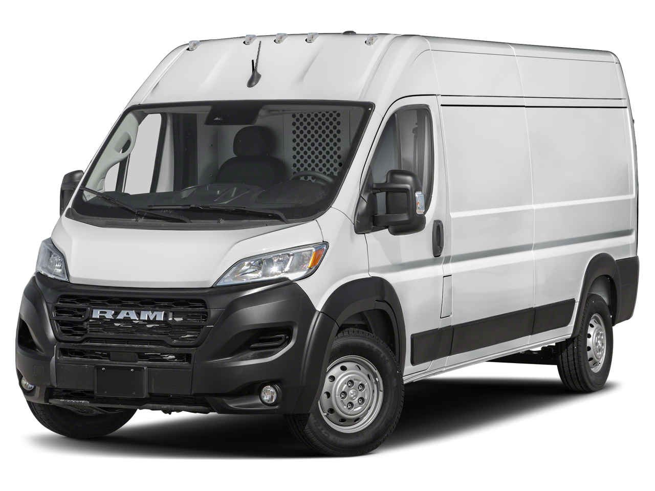 2026 RAM Ram ProMaster RAM PROMASTER 2500 TRADESMAN CARGO VAN HIGH ROOF 136' WB