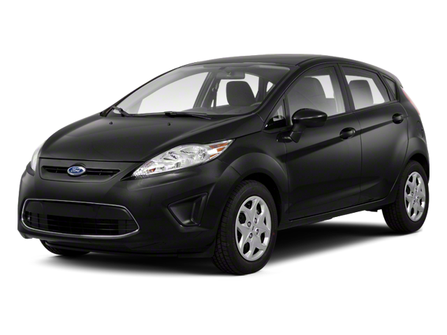 2011 Ford Fiesta SES