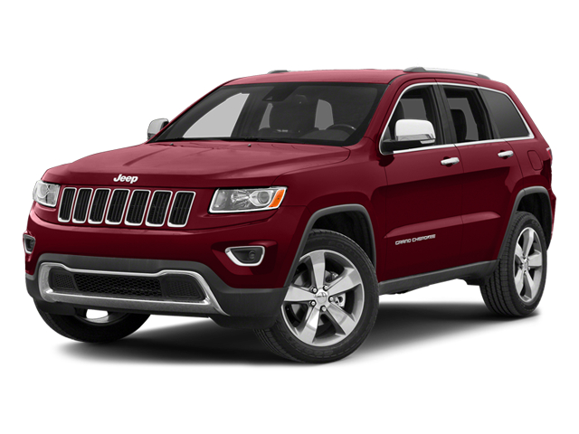 2014 Jeep Grand Cherokee Laredo