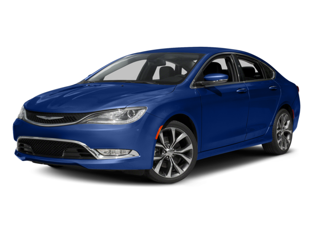 2016 Chrysler 200 C