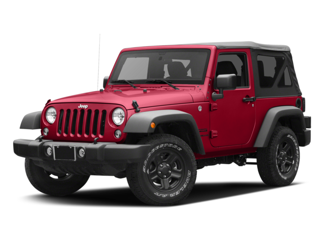 2016 Jeep Wrangler Sport S's photo