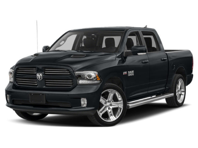 2018 RAM 1500 Sport 4x4 Crew Cab 5'7's photo