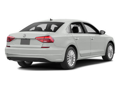 2016 Volkswagen Passat 1.8T S