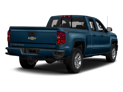 2018 Chevrolet Silverado 1500 LT LT2