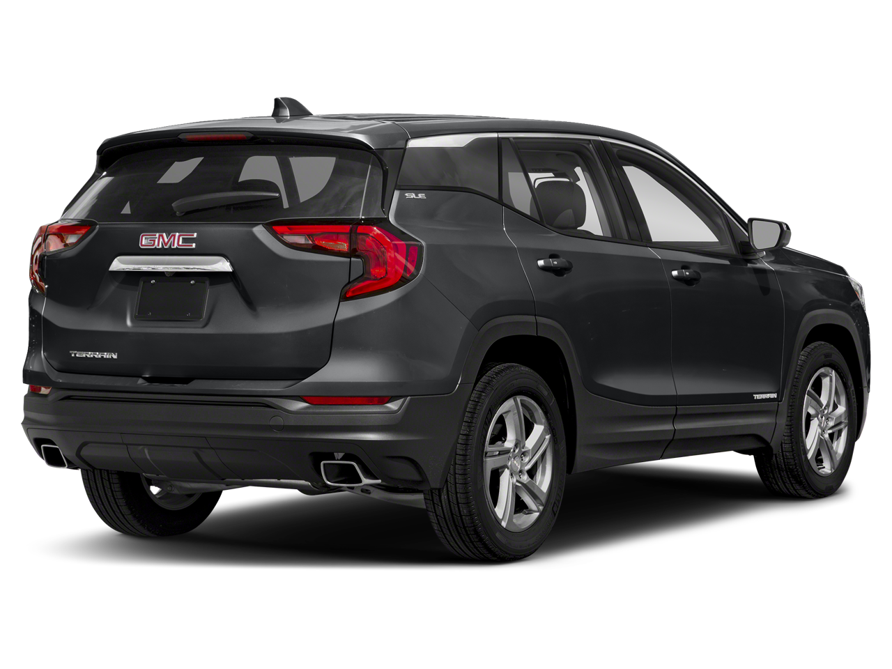 Used 2019 GMC Terrain SLE with VIN 3GKALTEV1KL138724 for sale in Franklin, WI