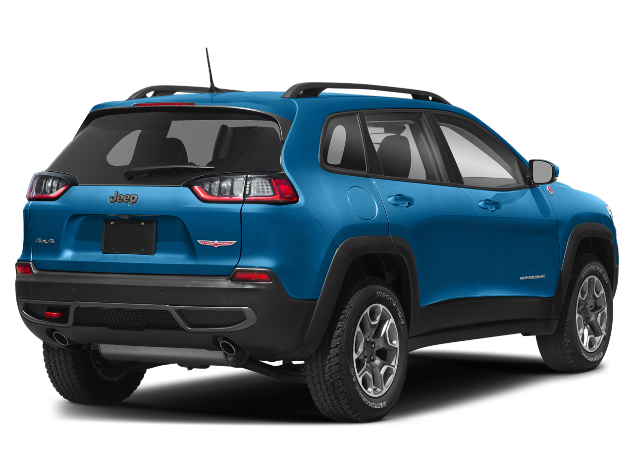 Used 2020 Jeep Cherokee Trailhawk with VIN 1C4PJMBXXLD517753 for sale in Franklin, WI