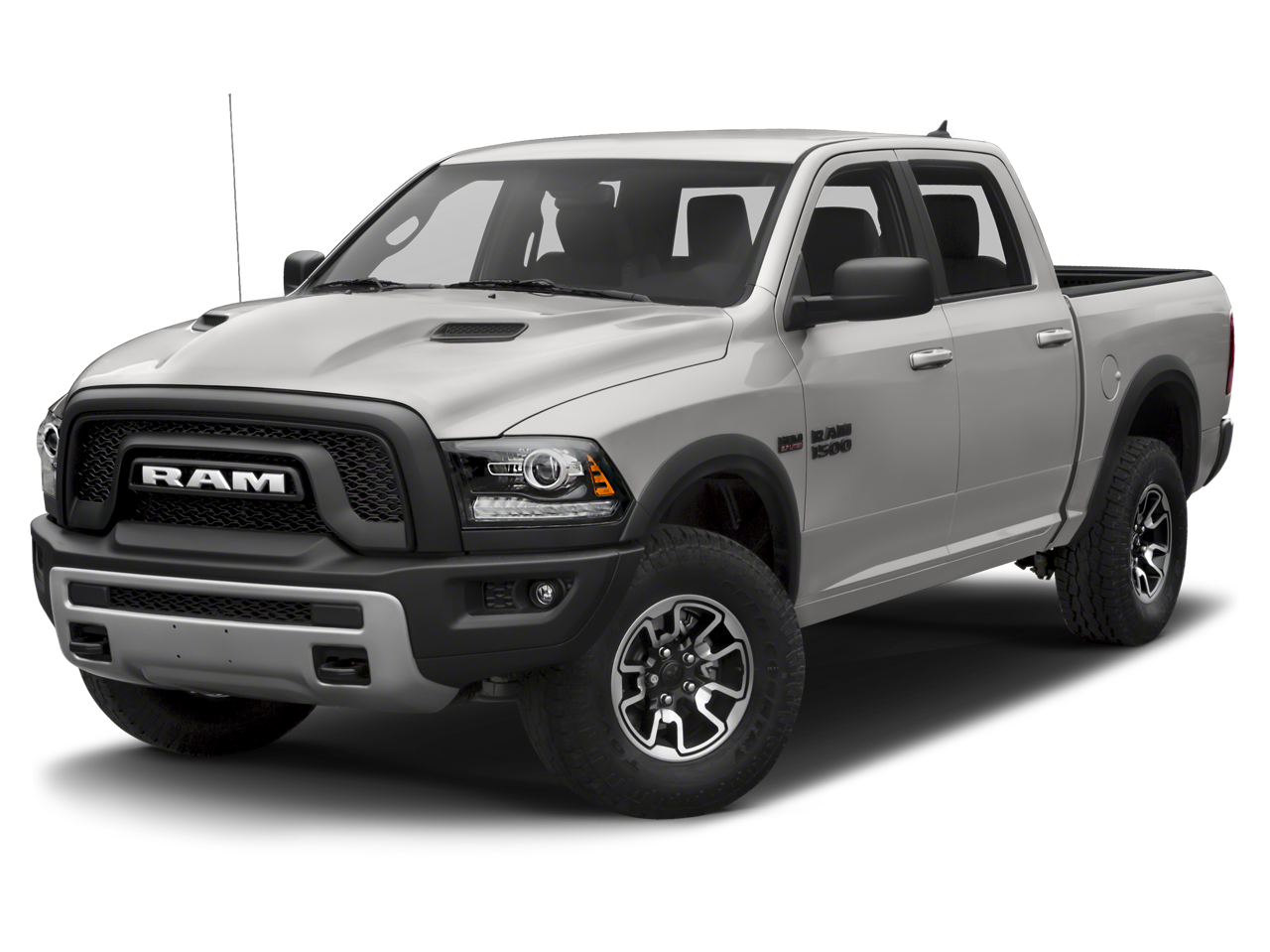 2018 RAM 1500 Rebel Crew Cab 4x4 5'7" Box's photo