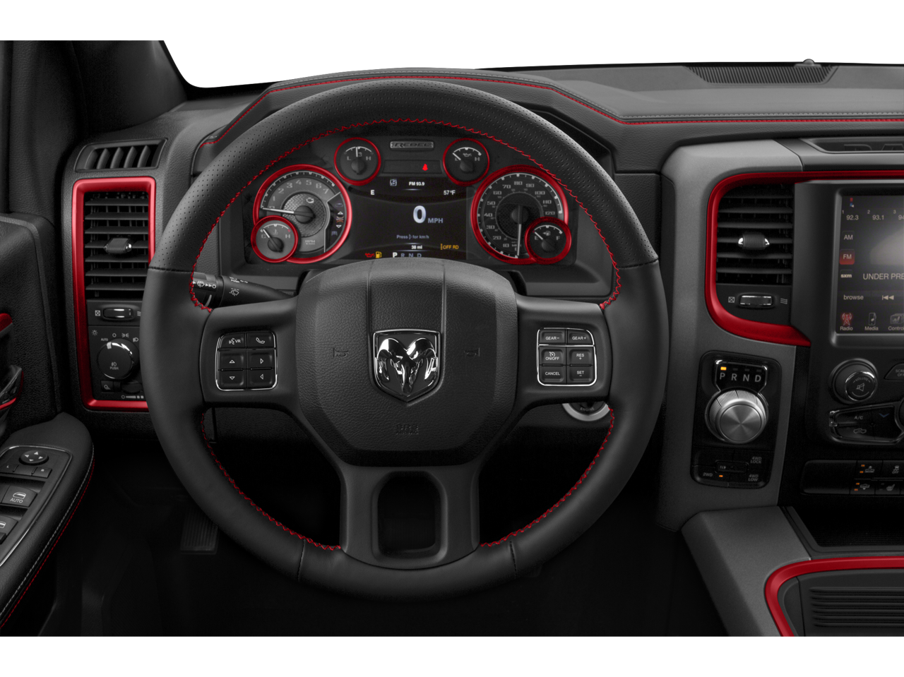 2018 RAM 1500 Rebel