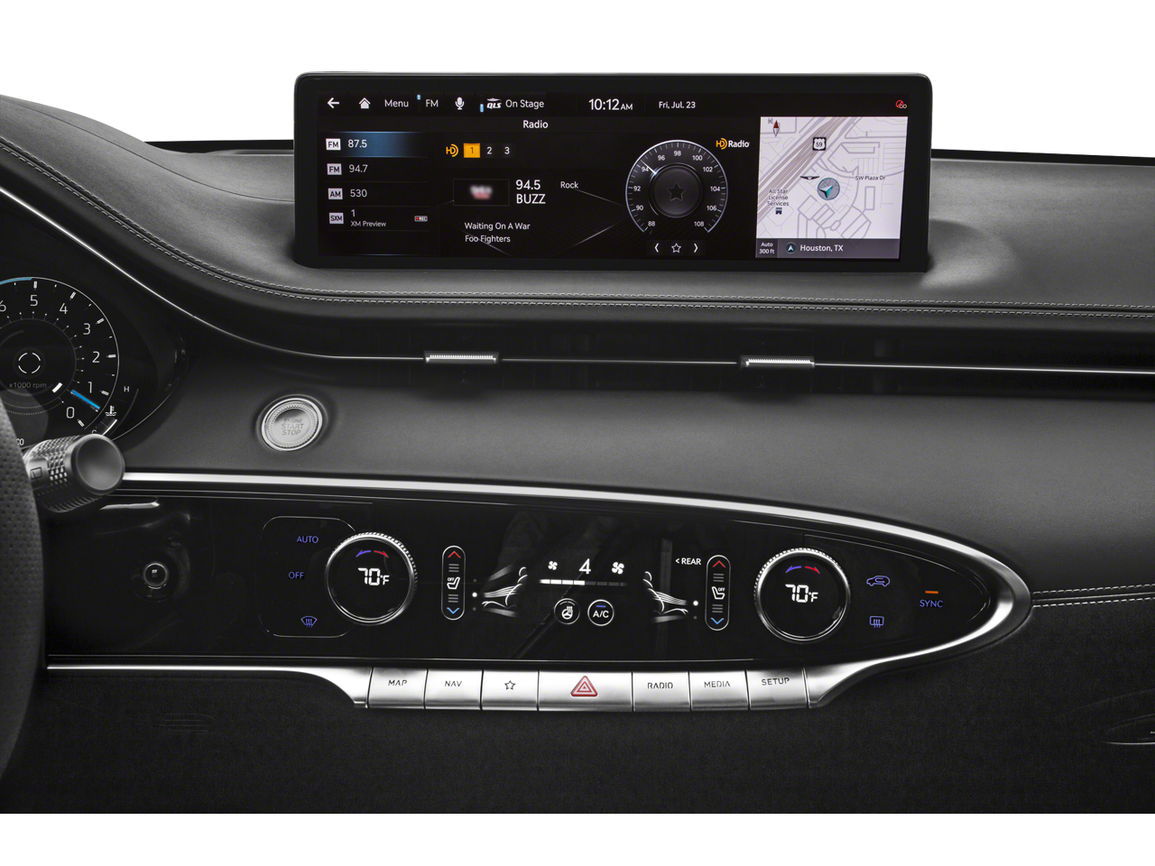 2022 Genesis GV70 3.5T Sport