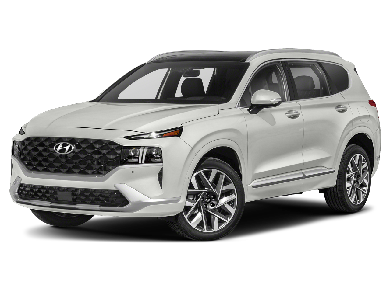 2022 Hyundai Santa Fe Calligraphy 2.5 AWD 20" Wheels's photo
