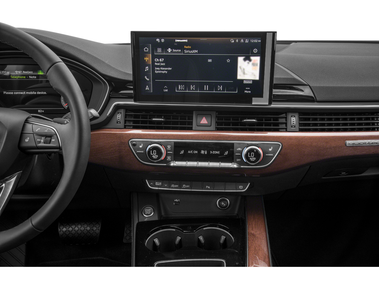 2025 Audi A5 Sportback 45 S line Premium quattro