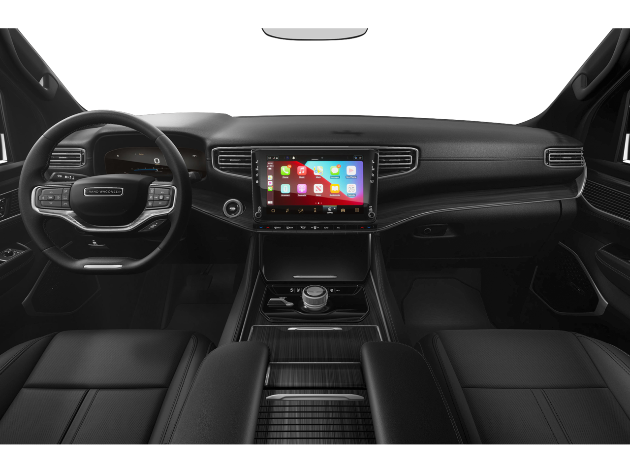 2026 Jeep Grand Wagoneer Limited Altitude