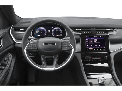 2026 Jeep Grand Cherokee L GRAND CHEROKEE L LAREDO ALTITUDE 4X4
