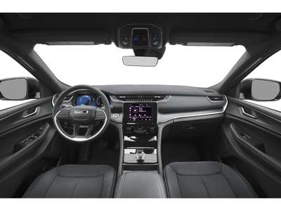 2026 Jeep Grand Cherokee L GRAND CHEROKEE L LAREDO ALTITUDE 4X4