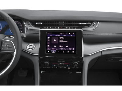 2026 Jeep Grand Cherokee L GRAND CHEROKEE L LAREDO ALTITUDE 4X4