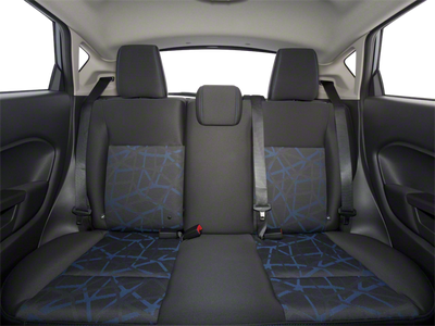 2011 Ford Fiesta SES