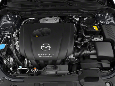 2014 Mazda Mazda6 i Sport