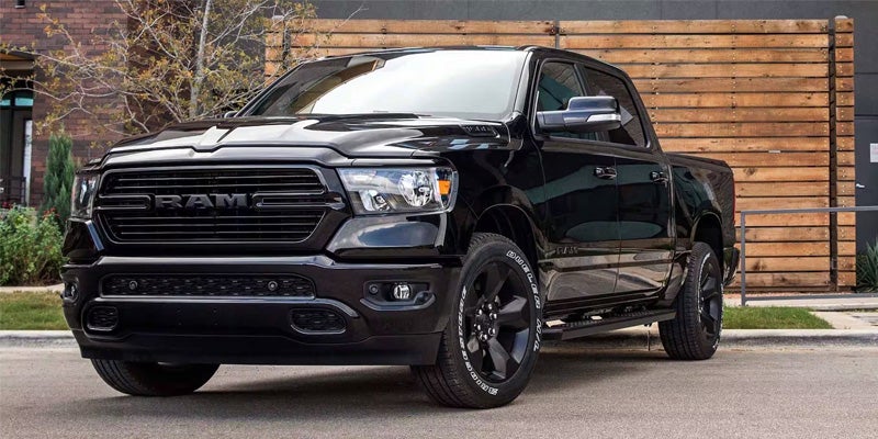 2024 RAM 1500