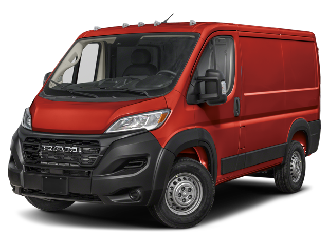 2024 RAM ProMaster