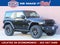 2026 Jeep Wrangler WRANGLER 2-DOOR WILLYS