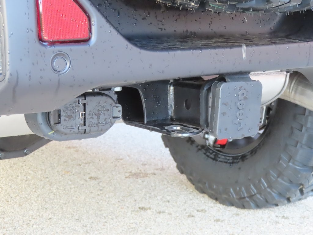 2026 Jeep Wrangler WRANGLER 2-DOOR WILLYS