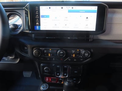 2026 Jeep Wrangler WRANGLER 2-DOOR WILLYS