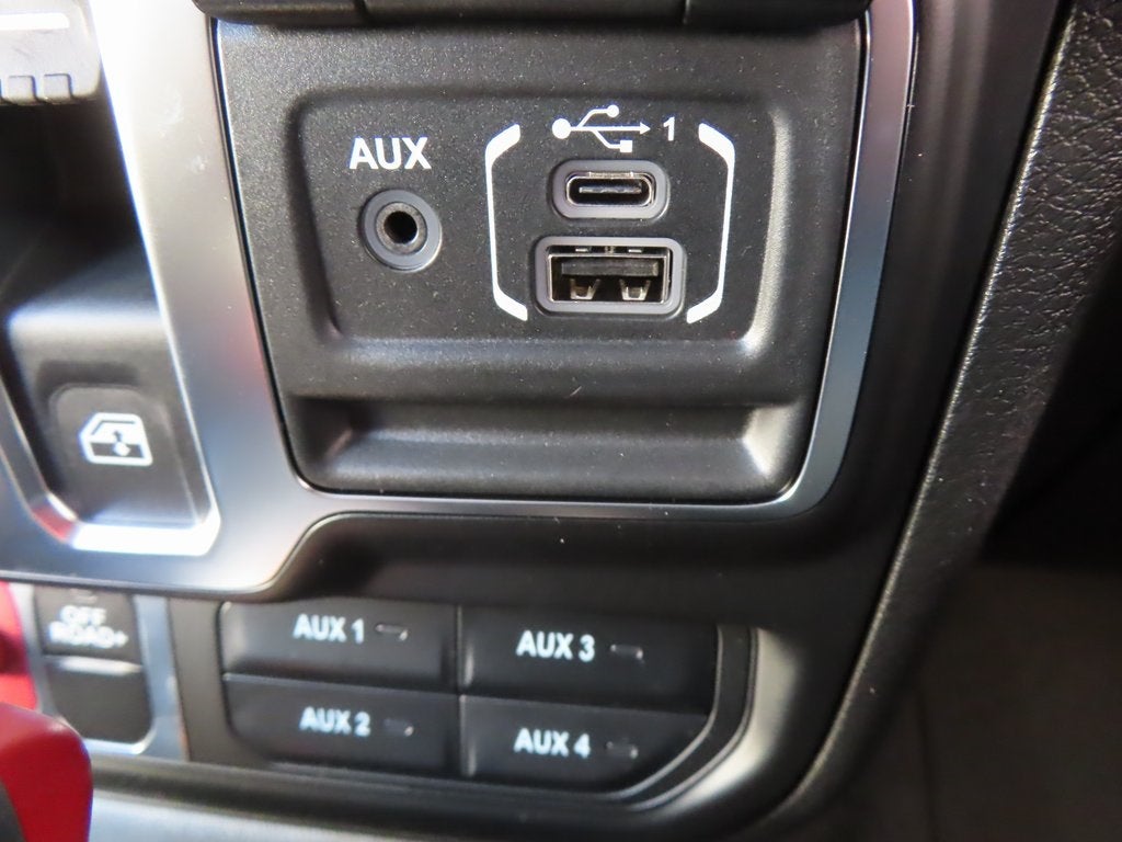 2026 Jeep Wrangler WRANGLER 2-DOOR WILLYS