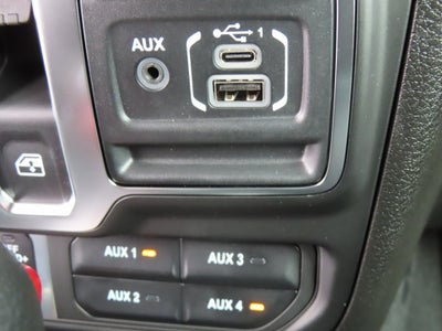 2026 Jeep Wrangler WRANGLER 2-DOOR WILLYS