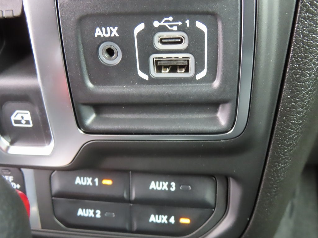 2026 Jeep Wrangler WRANGLER 2-DOOR WILLYS