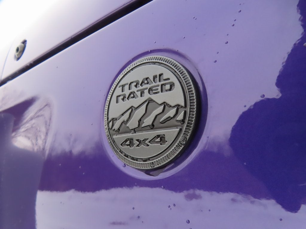 2026 Jeep Wrangler WRANGLER 2-DOOR WILLYS