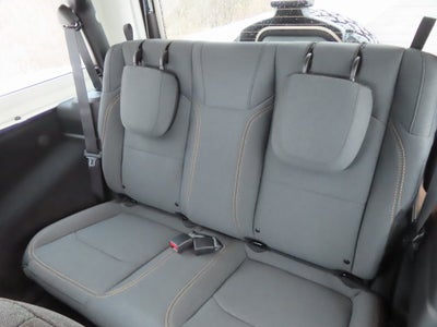 2026 Jeep Wrangler WRANGLER 2-DOOR WILLYS