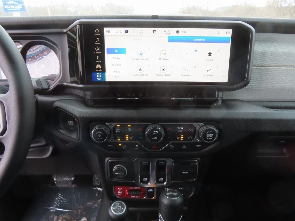 2026 Jeep Wrangler WRANGLER 2-DOOR WILLYS