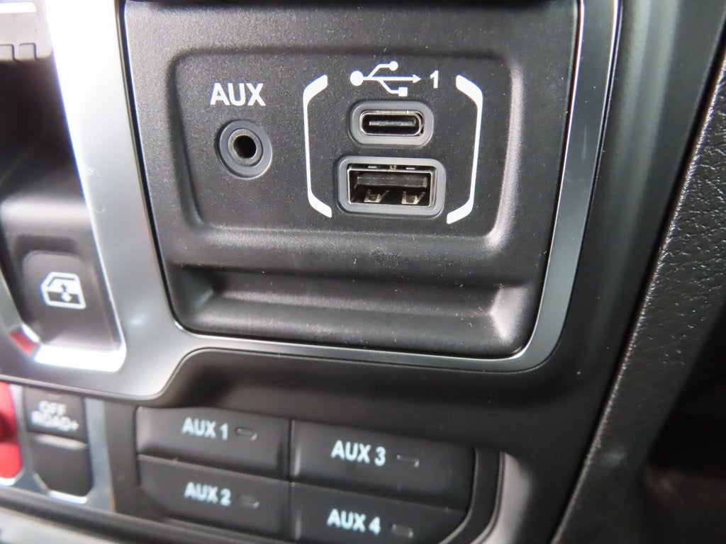 2026 Jeep Wrangler WRANGLER 2-DOOR WILLYS