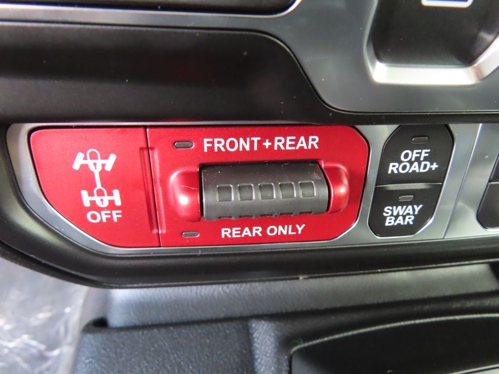 2026 Jeep Wrangler WRANGLER 2-DOOR RUBICON