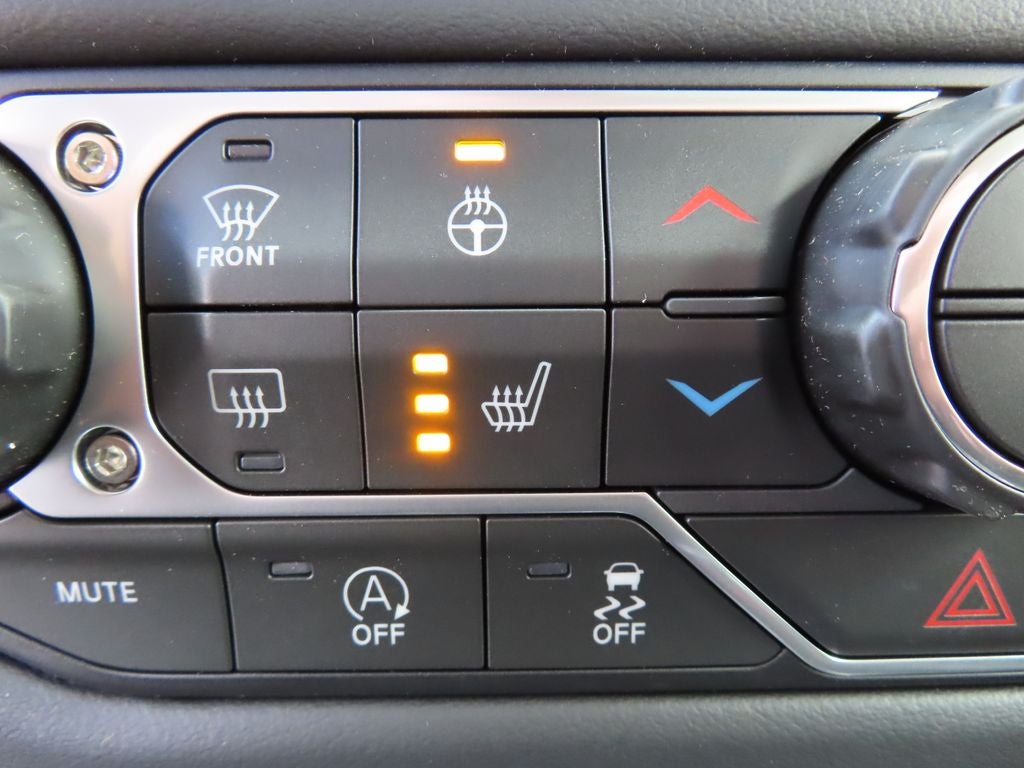 2026 Jeep Wrangler WRANGLER 2-DOOR RUBICON