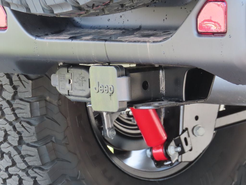 2026 Jeep Wrangler WRANGLER 2-DOOR RUBICON