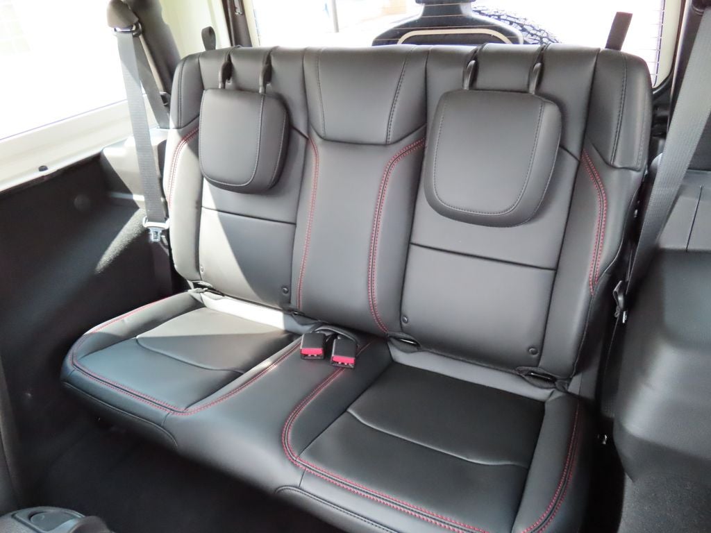 2026 Jeep Wrangler WRANGLER 2-DOOR RUBICON