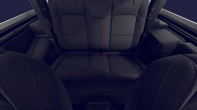 2026 Jeep Wrangler WRANGLER 2-DOOR RUBICON