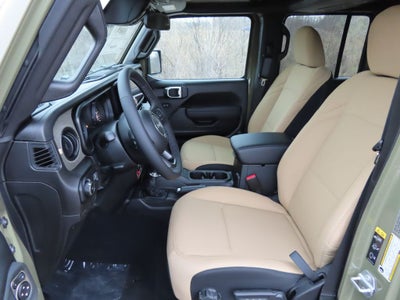 2026 Jeep Wrangler WRANGLER 4-DOOR WILLYS '41