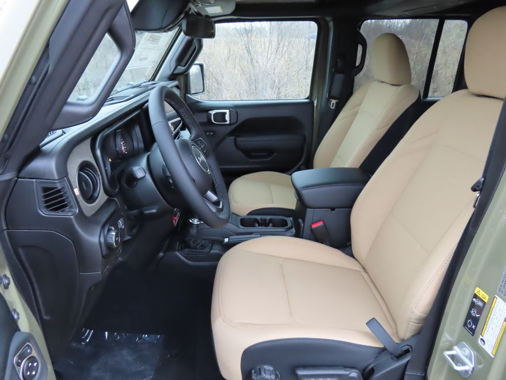 2026 Jeep Wrangler WRANGLER 4-DOOR WILLYS '41