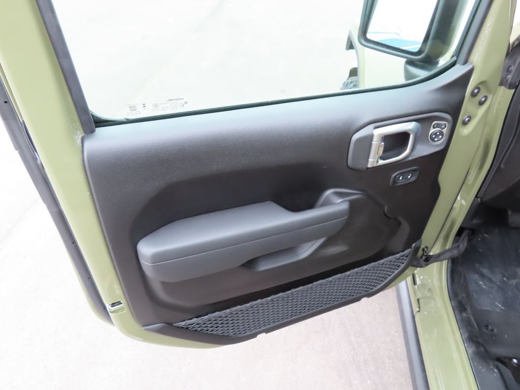 2026 Jeep Wrangler WRANGLER 4-DOOR WILLYS '41